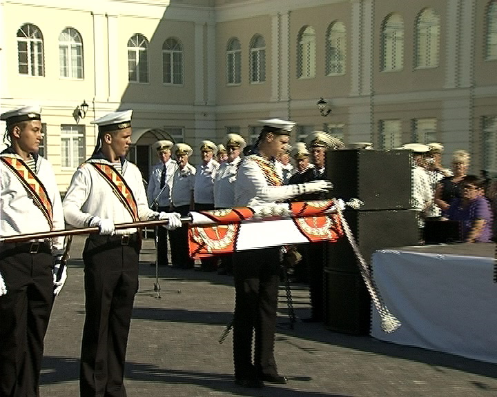 В Севастополе открылось Президентское кадетское училище