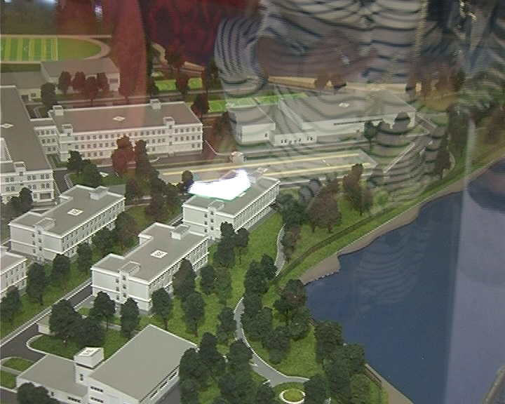 В Севастополе открылось Президентское кадетское училище