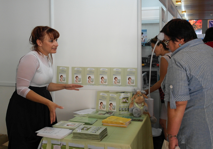 В Ялте начал работу медицинский конгресс