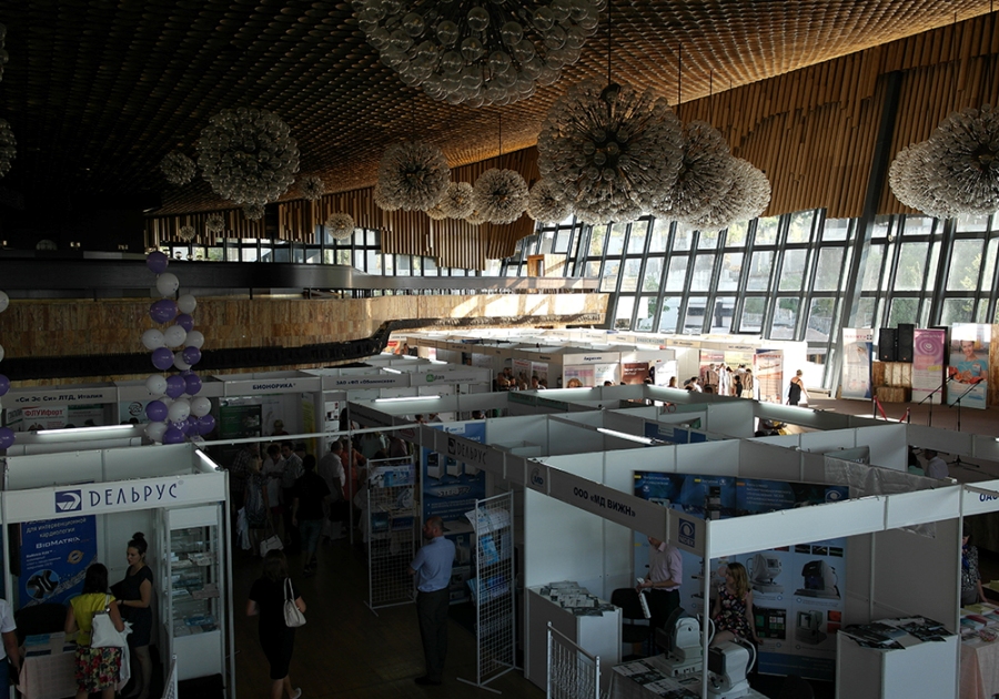 В Ялте начал работу медицинский конгресс