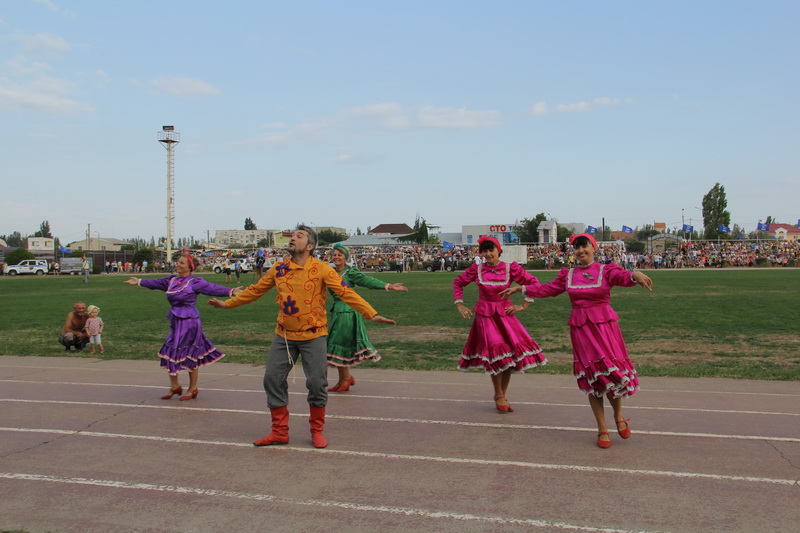 В Феодосии стартовал фестиваль «Воздушное братство»