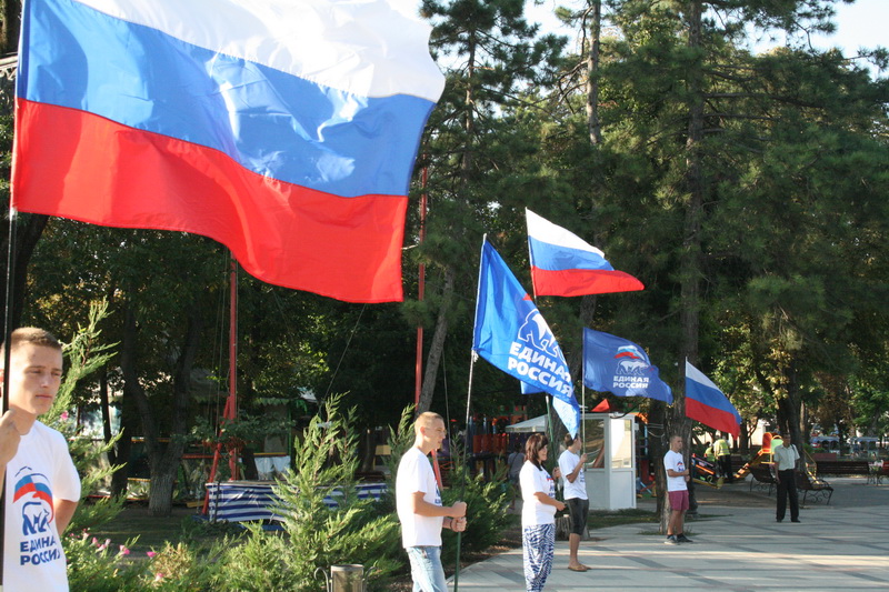 В парках Симферополя появится освещение и велосипедный патруль