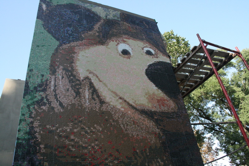 В парках Симферополя появится освещение и велосипедный патруль