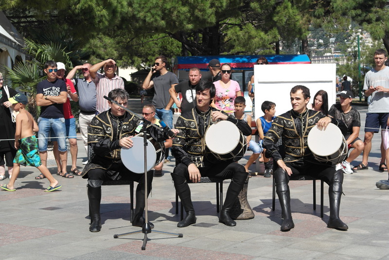 В Ялте стартовал IV Международный турнир по боксу