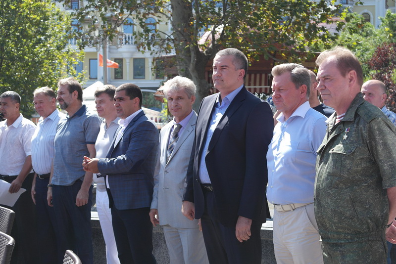 В Ялте стартовал IV Международный турнир по боксу