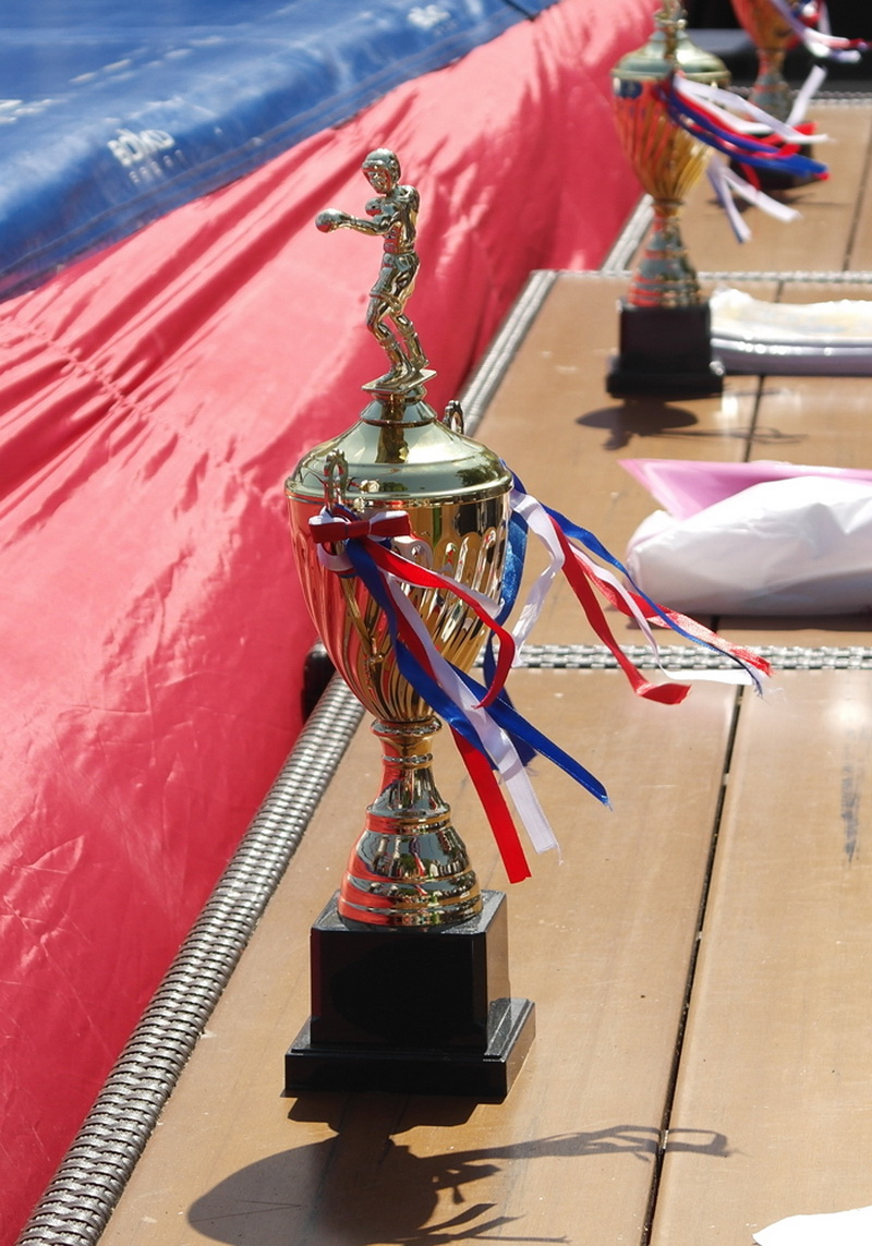 В Ялте стартовал IV Международный турнир по боксу