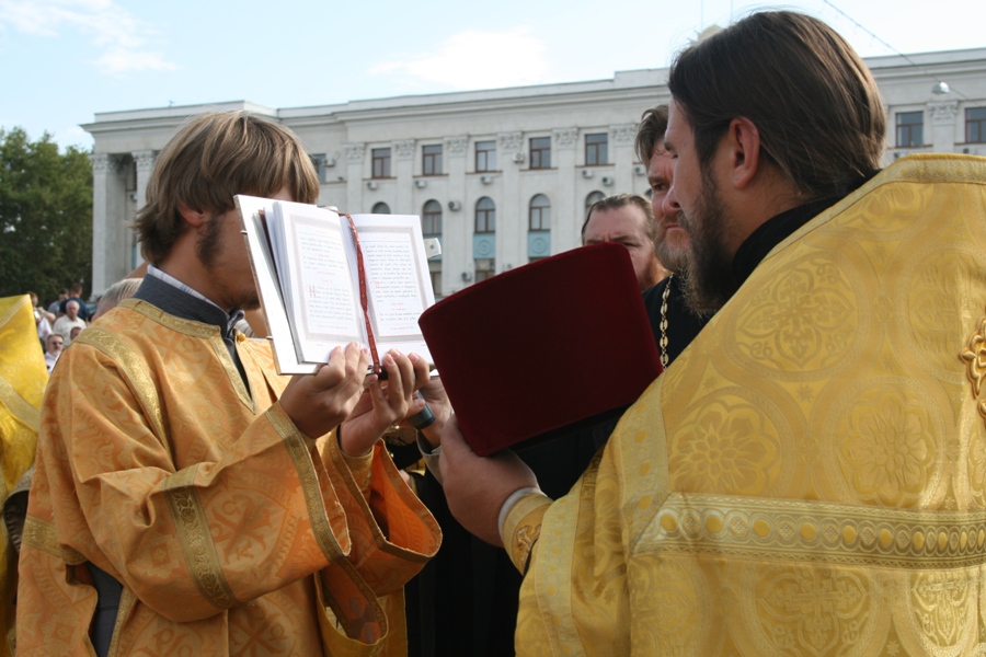 В Крыму создадут войсковое казачье общество