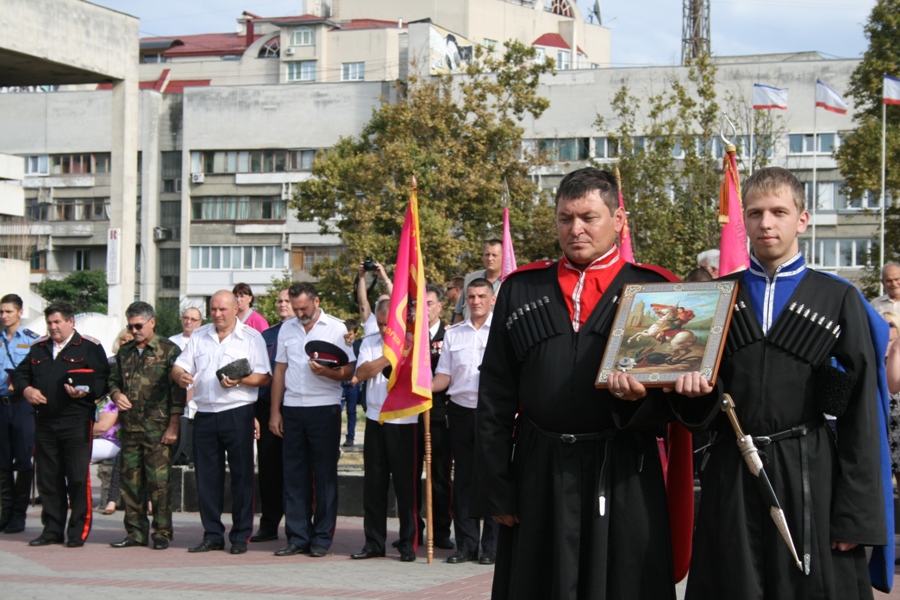 В Крыму создадут войсковое казачье общество