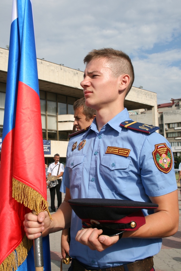 В Крыму создадут войсковое казачье общество