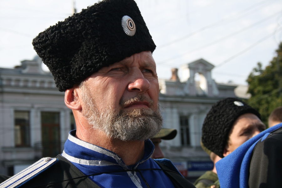 В Крыму создадут войсковое казачье общество