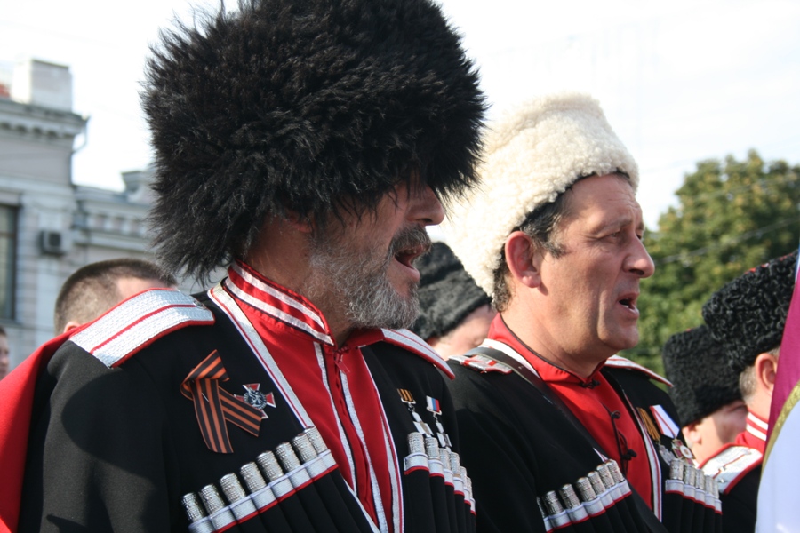 В Крыму создадут войсковое казачье общество