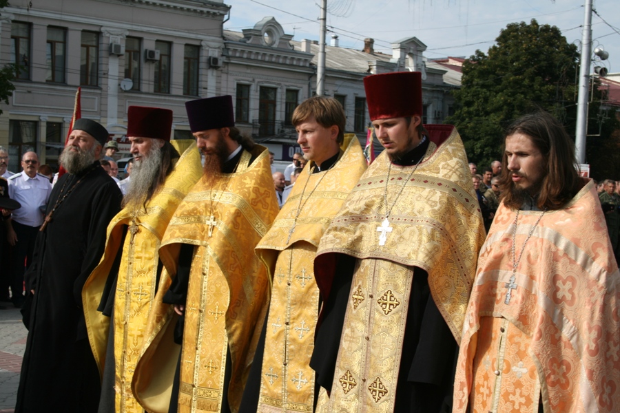 В Крыму создадут войсковое казачье общество