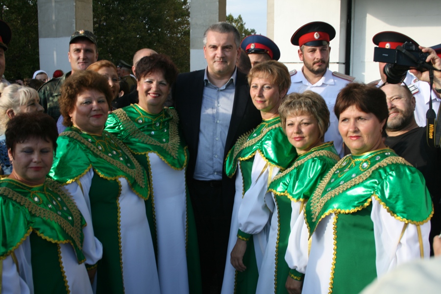 В Крыму завершился фестиваль «Крымские тулумбасы – 2014»