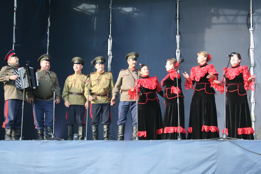 В Крыму завершился фестиваль «Крымские тулумбасы – 2014»