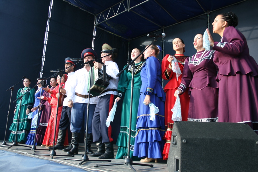 В Крыму завершился фестиваль «Крымские тулумбасы – 2014»