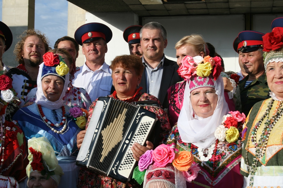 В Крыму завершился фестиваль «Крымские тулумбасы – 2014»