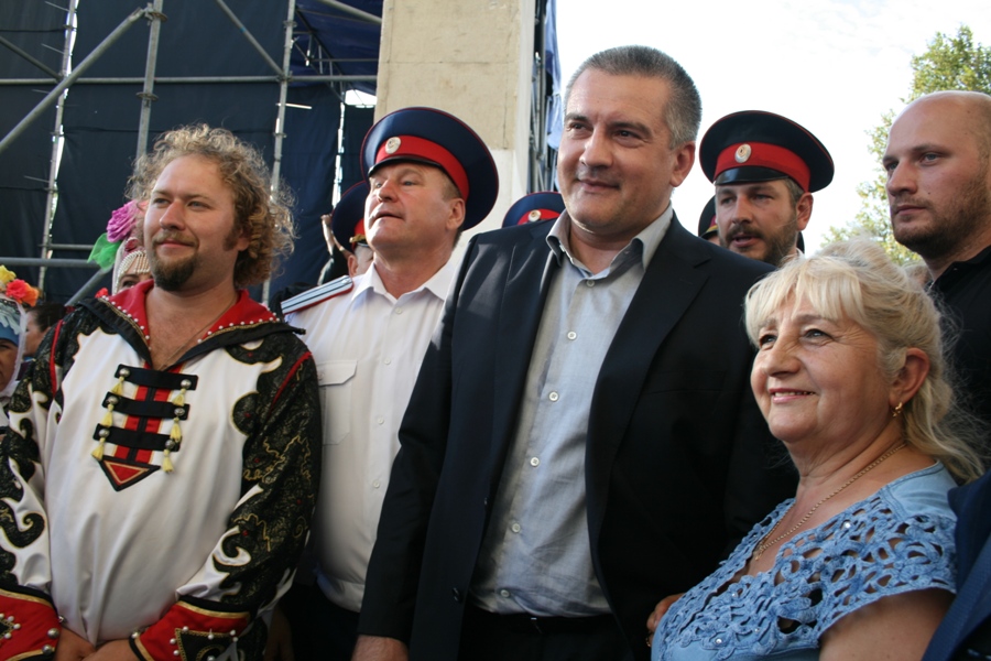 В Крыму завершился фестиваль «Крымские тулумбасы – 2014»