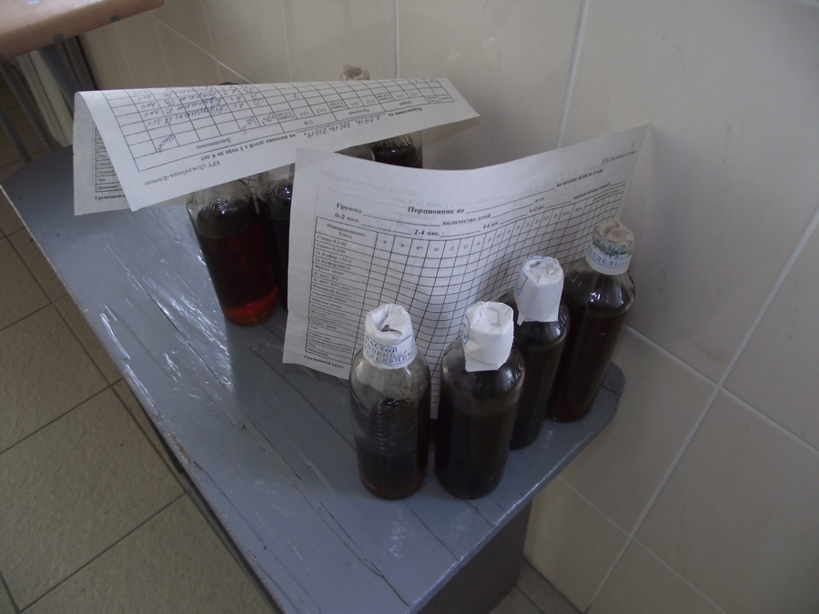 Российская сеть медицинских центров взяла шефство над Домом ребенка в Симферополе