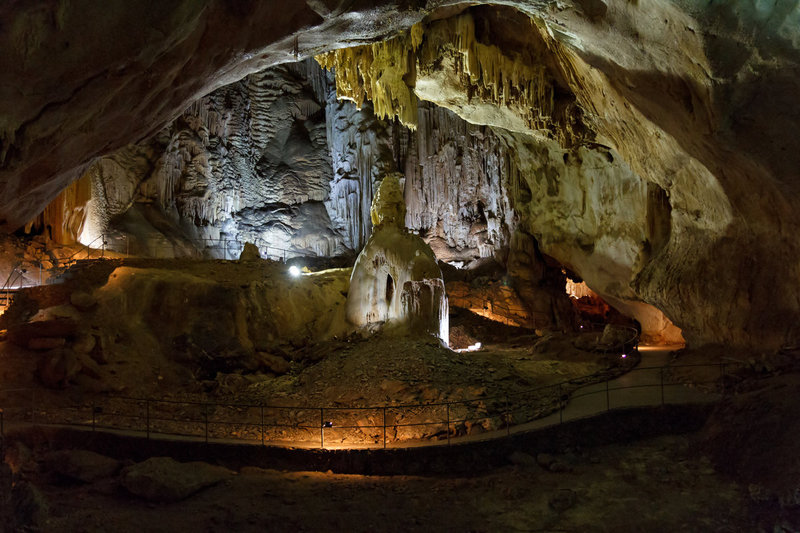 Достопримечательности Крыма: ТОП-5 пещер полуострова фото 4