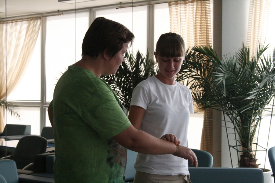 Сотрудников отелей Крыма обучили работе с особыми детьми