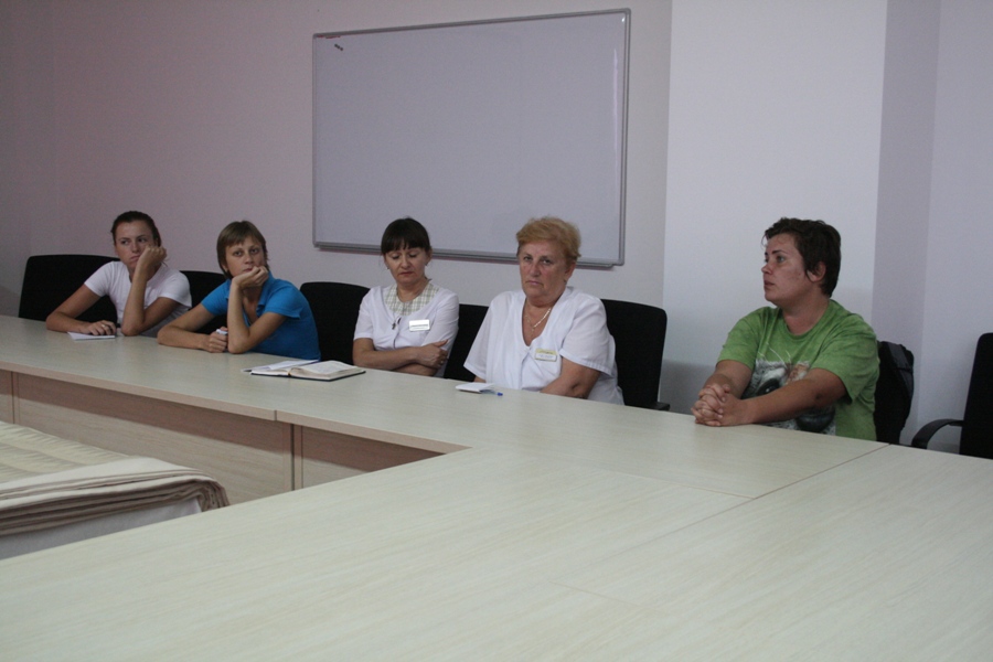 Сотрудников отелей Крыма обучили работе с особыми детьми