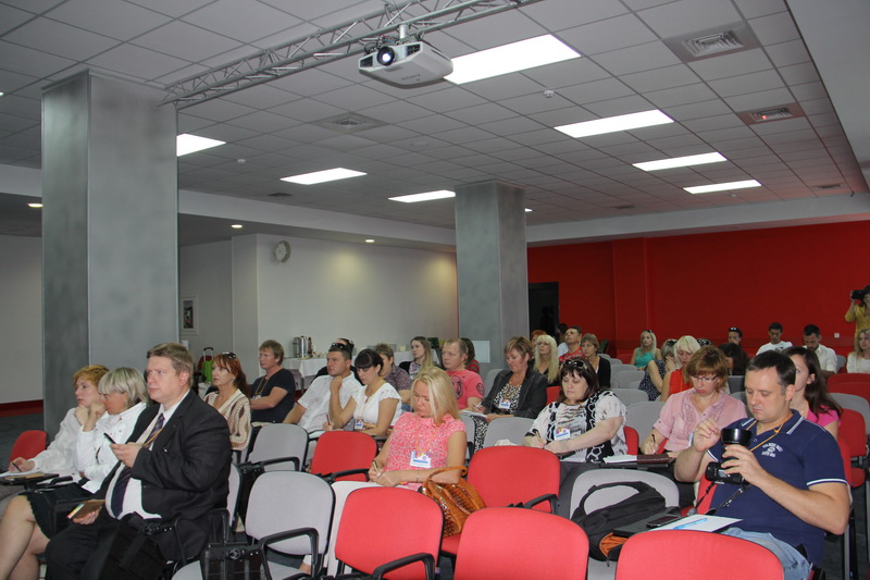 В Симферополе проходит конференция отельеров