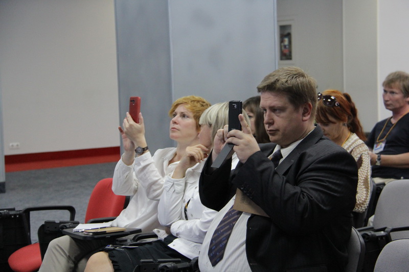 В Симферополе проходит конференция отельеров