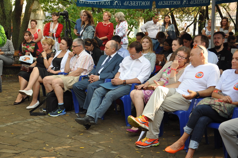 Фестиваль «Koktebel Jazz Party» открылся джем-сейшном пианистов