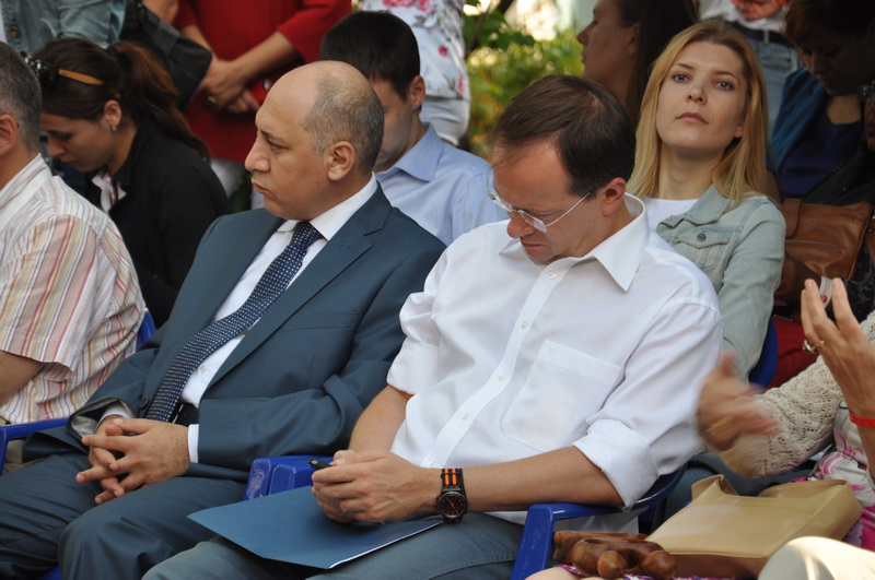 Фестиваль «Koktebel Jazz Party» открылся джем-сейшном пианистов