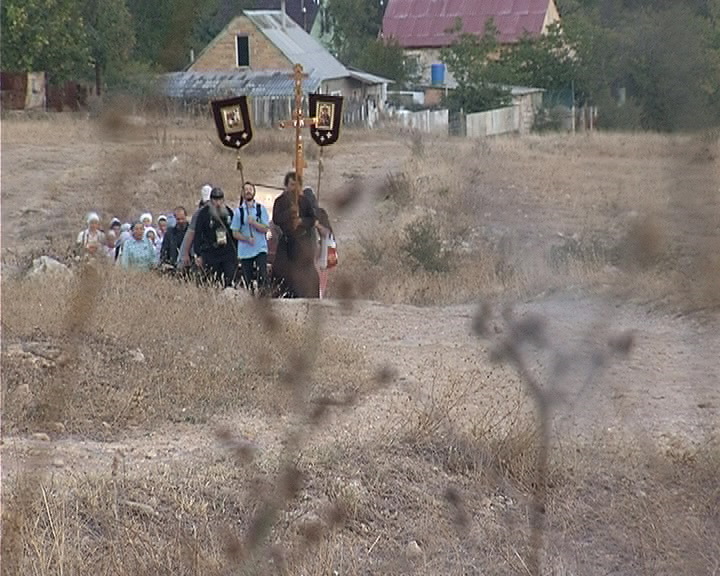 В Севастополе стартовал ежегодный крестный ход «Царский путь»