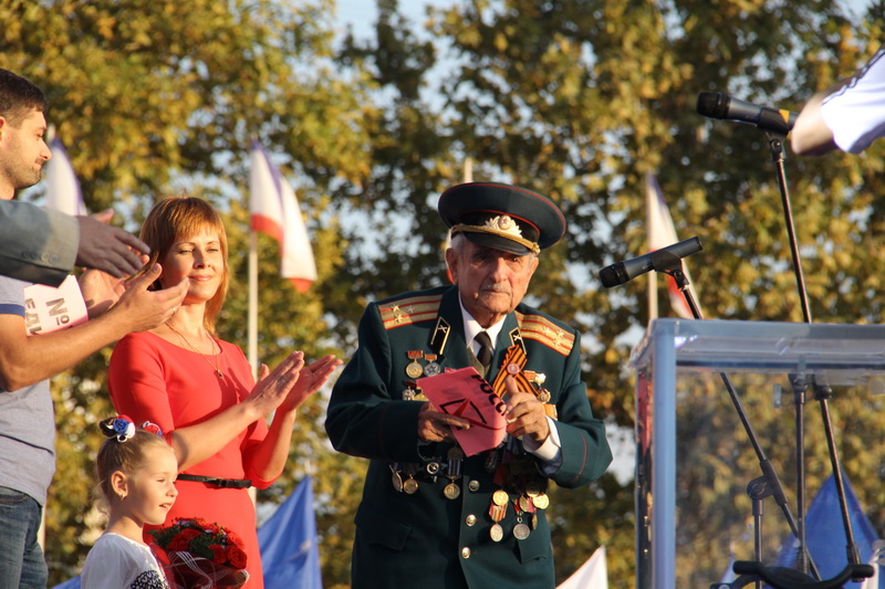 «Единая Россия» представила в Симферополе народную программу