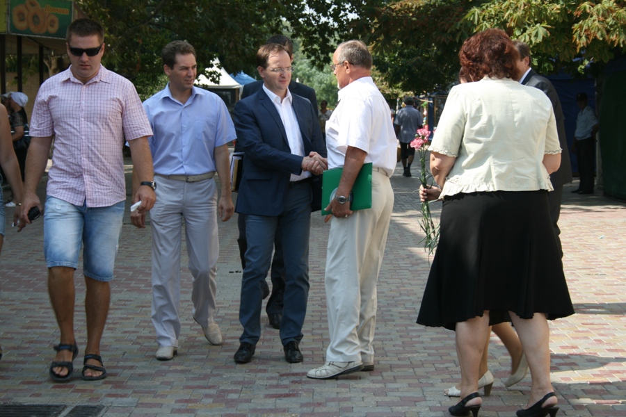 В Крыму определили приоритетные культурные объекты для реконструкции и строительства