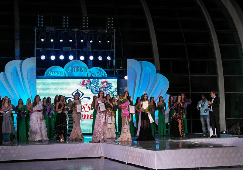 Представлять Крым на конкурсе красоты «Мисс Россия» будет Анжелика Помитун