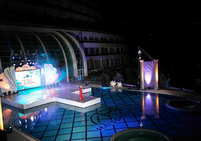 Представлять Крым на конкурсе красоты «Мисс Россия» будет Анжелика Помитун