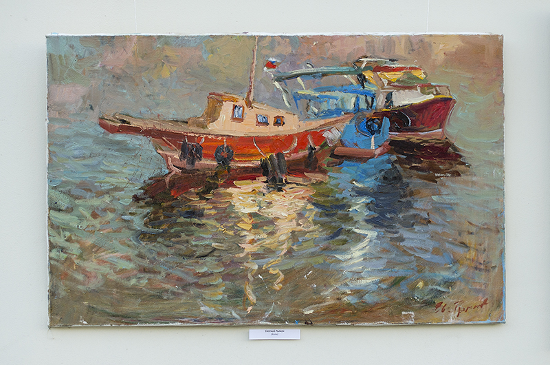 «Севастопольский пленэр» завершился масштабной выставкой