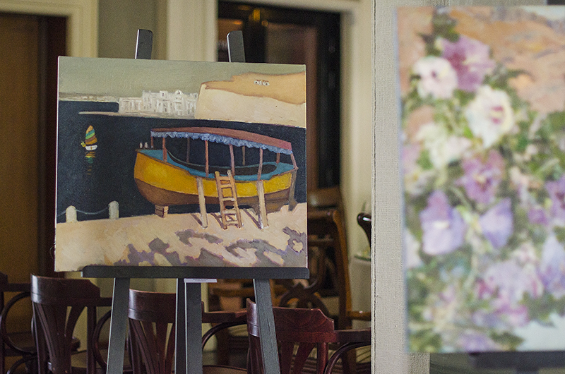 «Севастопольский пленэр» завершился масштабной выставкой