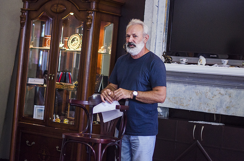 «Севастопольский пленэр» завершился масштабной выставкой