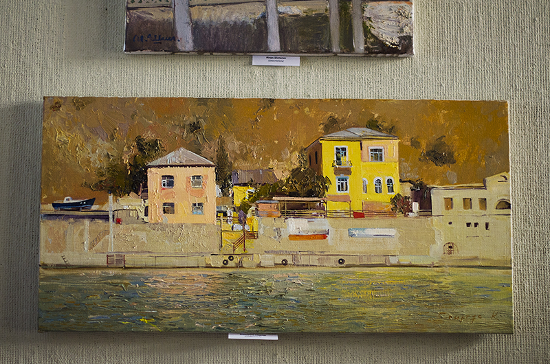 «Севастопольский пленэр» завершился масштабной выставкой