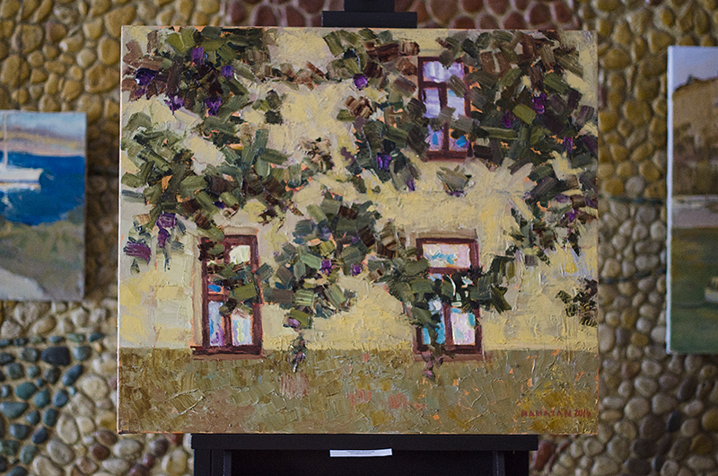 «Севастопольский пленэр» завершился масштабной выставкой