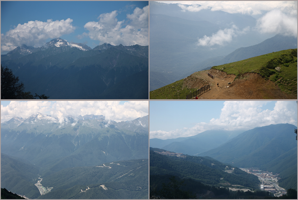 Постолимпийский отдых в Сочи: записки крымчанина