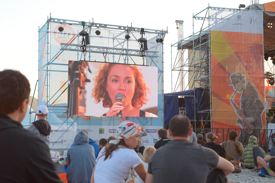 В Коктебеле завершился фестиваль «Koktebel Jazz Party»