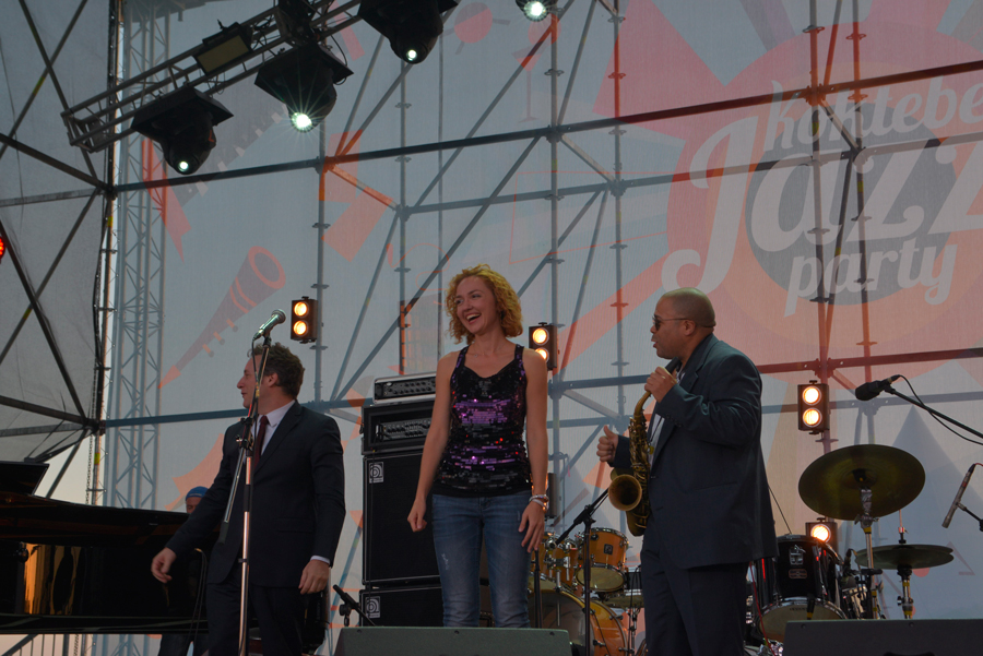В Коктебеле завершился фестиваль «Koktebel Jazz Party»
