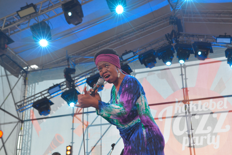 В Коктебеле завершился фестиваль «Koktebel Jazz Party»