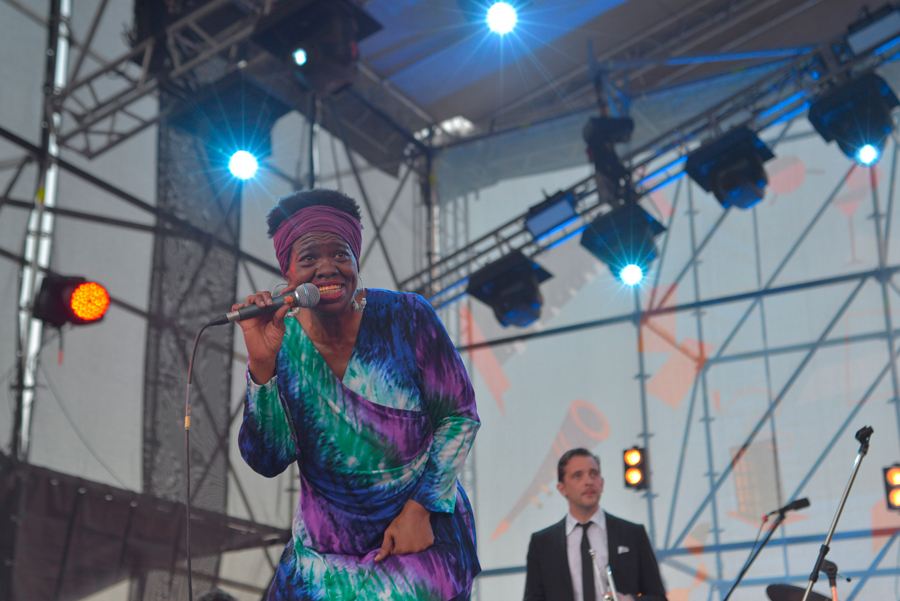 В Коктебеле завершился фестиваль «Koktebel Jazz Party»