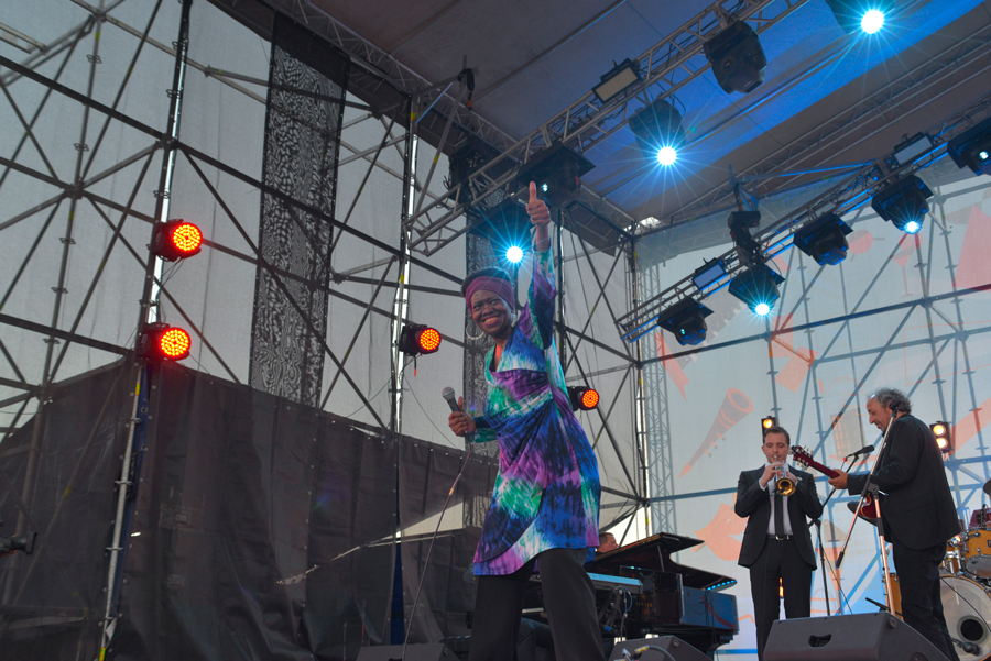 В Коктебеле завершился фестиваль «Koktebel Jazz Party»