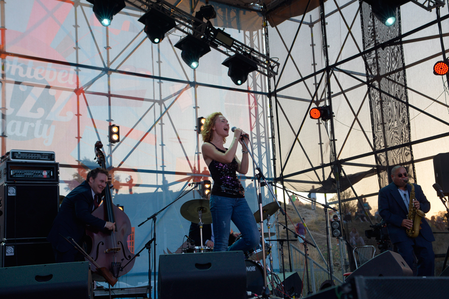 В Коктебеле завершился фестиваль «Koktebel Jazz Party»