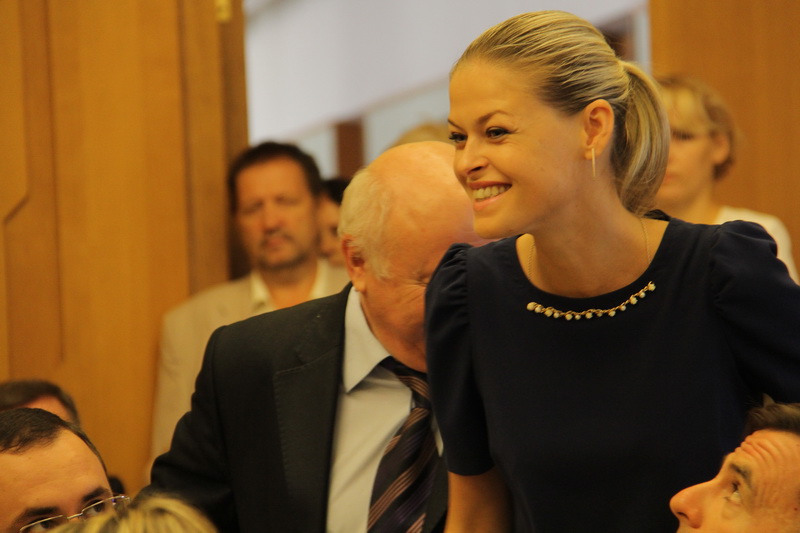 Депутаты Госсовета Крыма получили мандаты