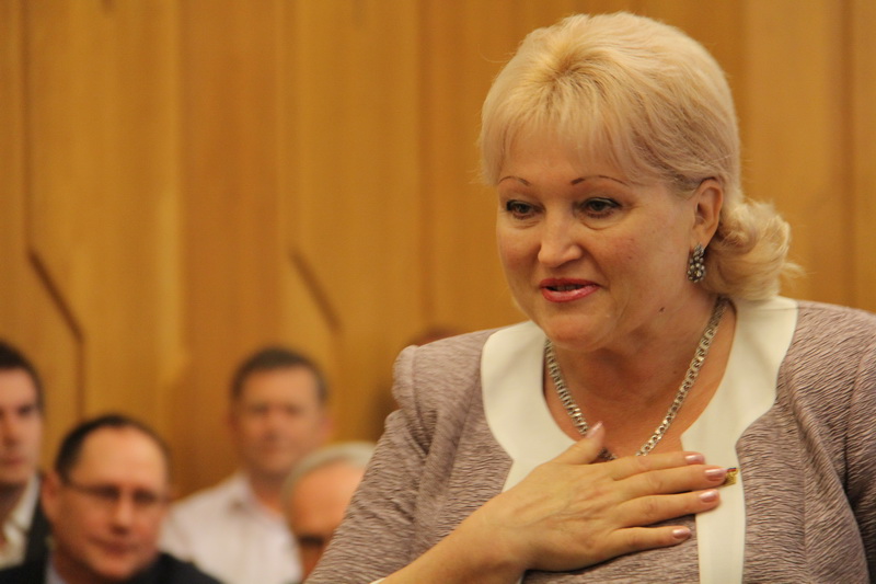 Депутаты Госсовета Крыма получили мандаты