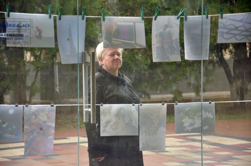 В Симферополе проходят мероприятия, посвященные Дню рождения арт-центра «Карман»