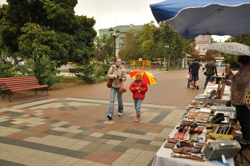 В Симферополе проходят мероприятия, посвященные Дню рождения арт-центра «Карман»